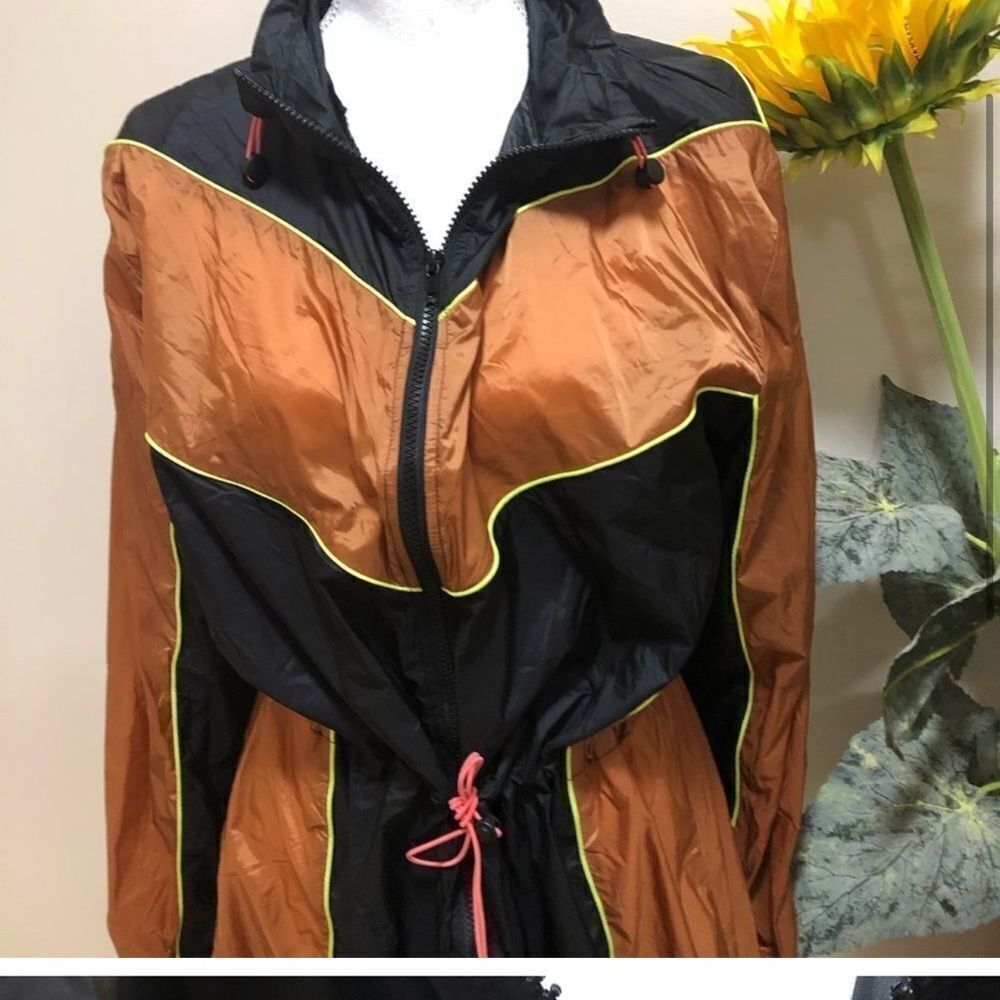 Urban Outfitters Black and Brown Ski & Snow Jackets